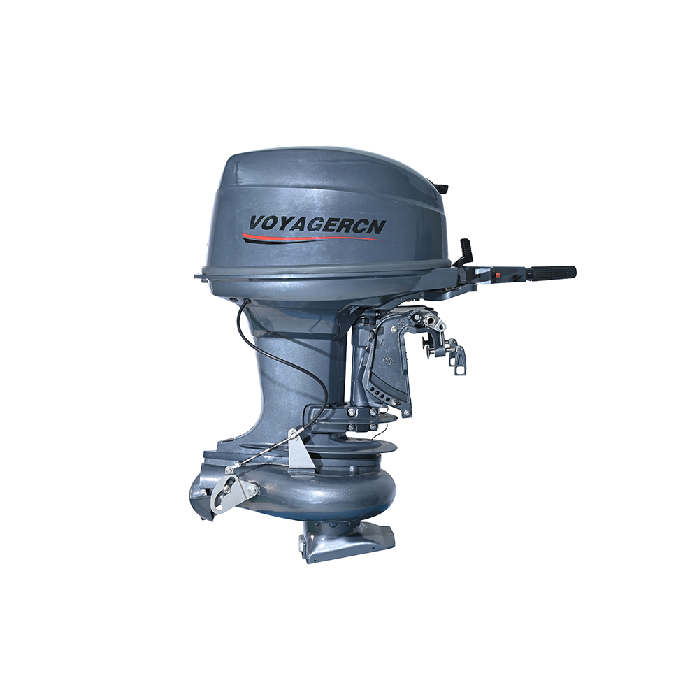 Fishing Boat Outboard Motor - 40마력 2행정 선외기 703cc 수냉식 보트