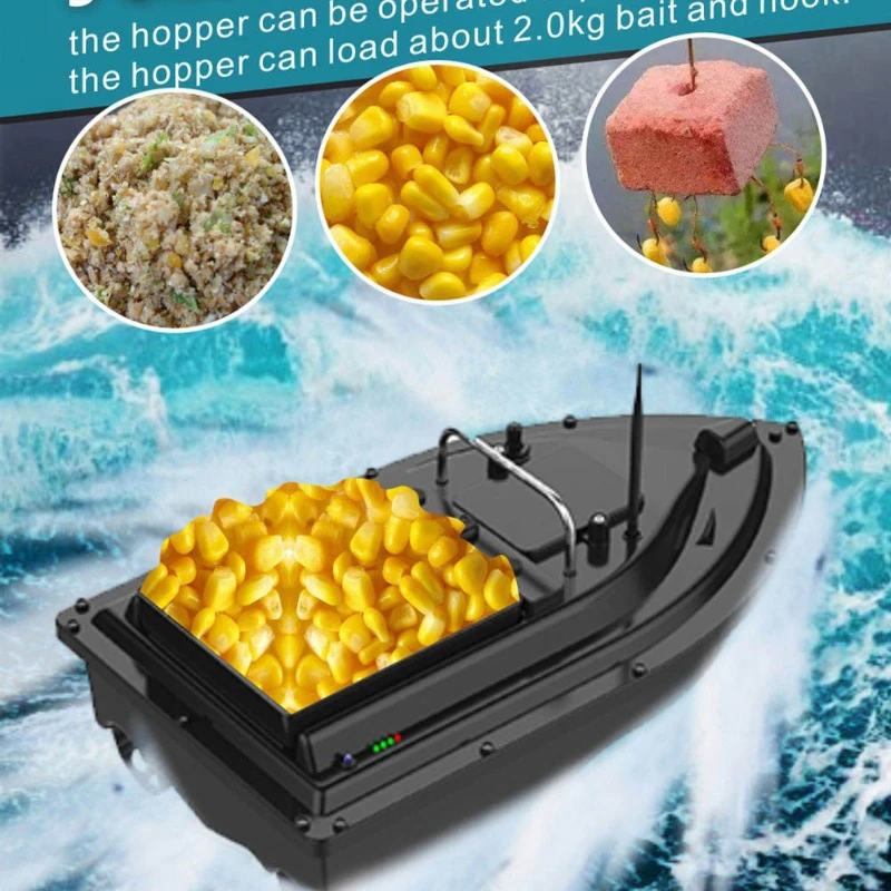 Fishing Boat Gps - 2026년형 지능형 원격 제어 위치 지정
