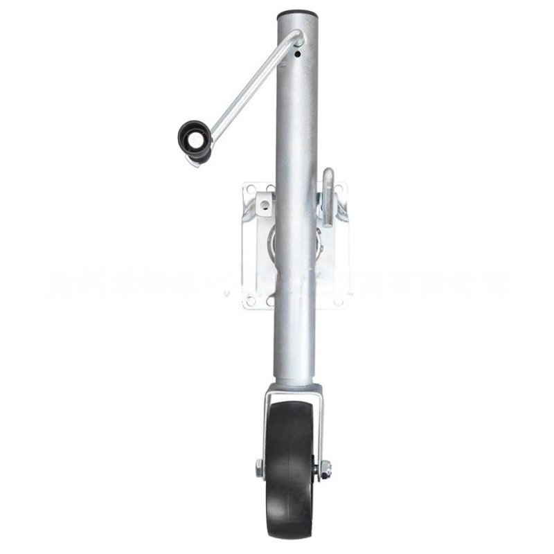 솔리드 휠 사이드 윈드 라운드 회전 트레일러 잭, 볼트 - Fishing Boat Steering Wheel 리뷰 및 가격