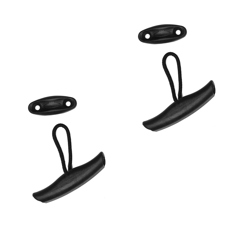 범용 해양 카누 카약 풀 토글 핸들 딩기 운반 핸들(나 - Fishing Boat Steering Wheel 리뷰 및 가격