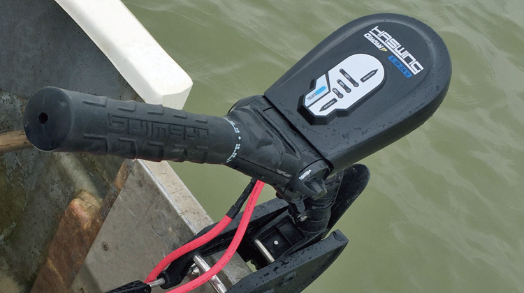 한플라이 12V 브러시리스 전기 선외 모터 (프로펠러  - Fishing Boat Outboard Motor 리뷰 및 가격