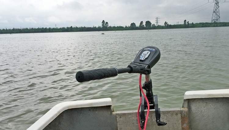 한플라이 12V 브러시리스 전기 선외 모터 (프로펠러  - Fishing Boat Outboard Motor 리뷰 및 가격