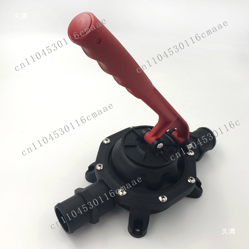 해수용 수동 펌프 구명정 노 젓는 낚시 보트 수동 빌지 - Fishing Boat Bilge Pump 리뷰 및 가격