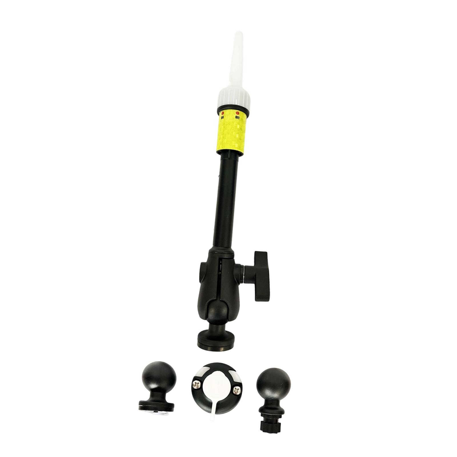 카약 라이트 휴대용 카약 액세서리 360도 회전 가능한 - Fishing Boat Navigation Light 리뷰 및 가격